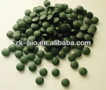 
Super Quality Organic Chlorella Tablet 