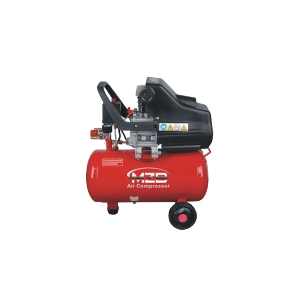 1.5kw/2hp 24 liter tank small air compressor for home use