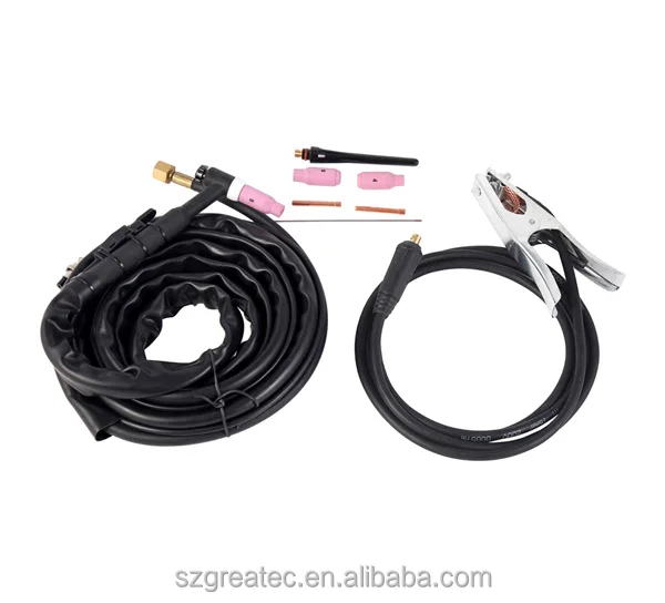 Greatec TIG200A portable welding machine argon gas