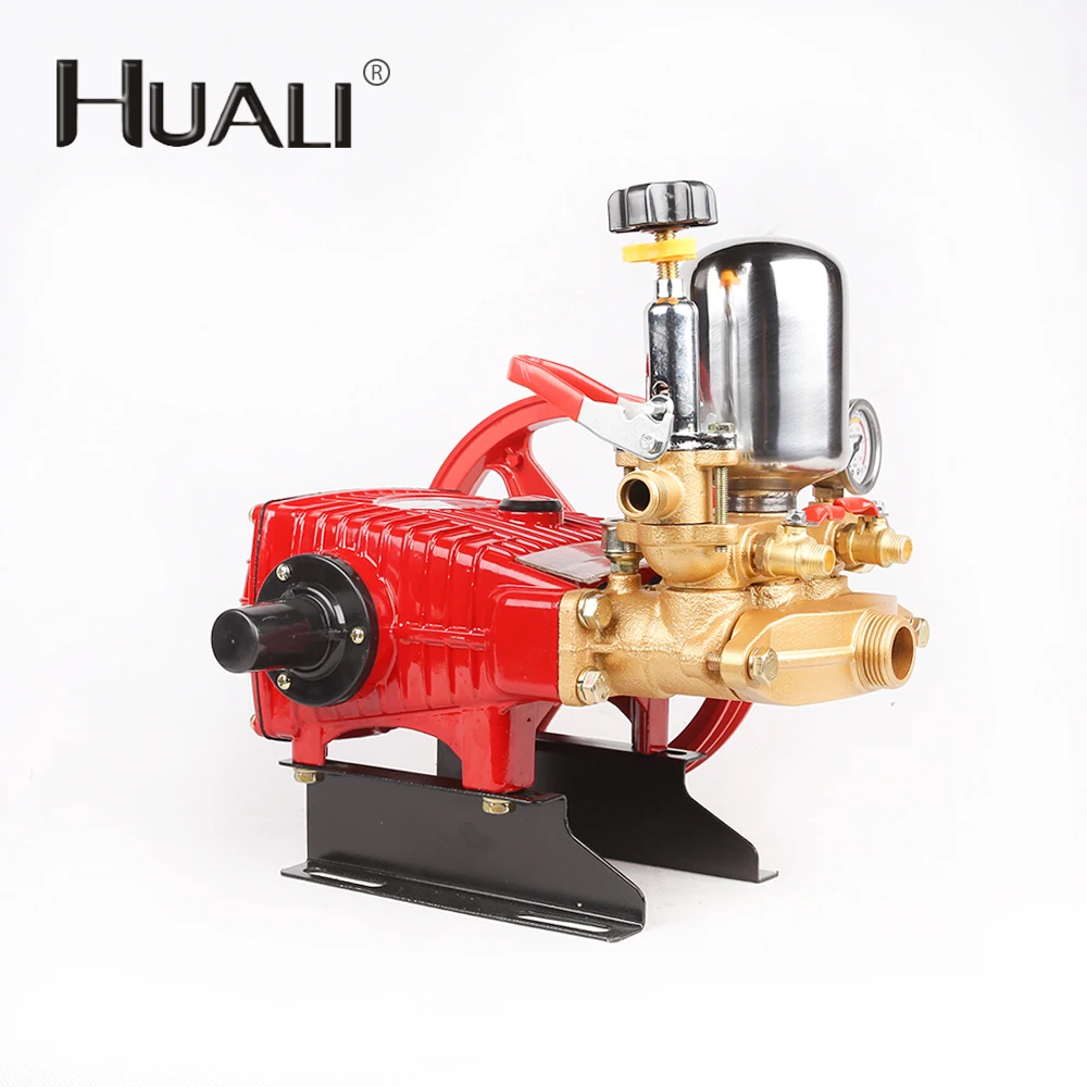 Bargain price mechanical wheelbarrow car wash mini power sprayer pump