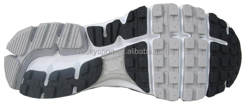 China hot sale outdoor mens running shoes sport footwear men tracking shoes