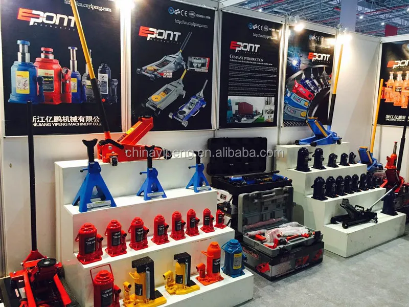 10 Ton Hydraulic Bottle manual automatic car jack
