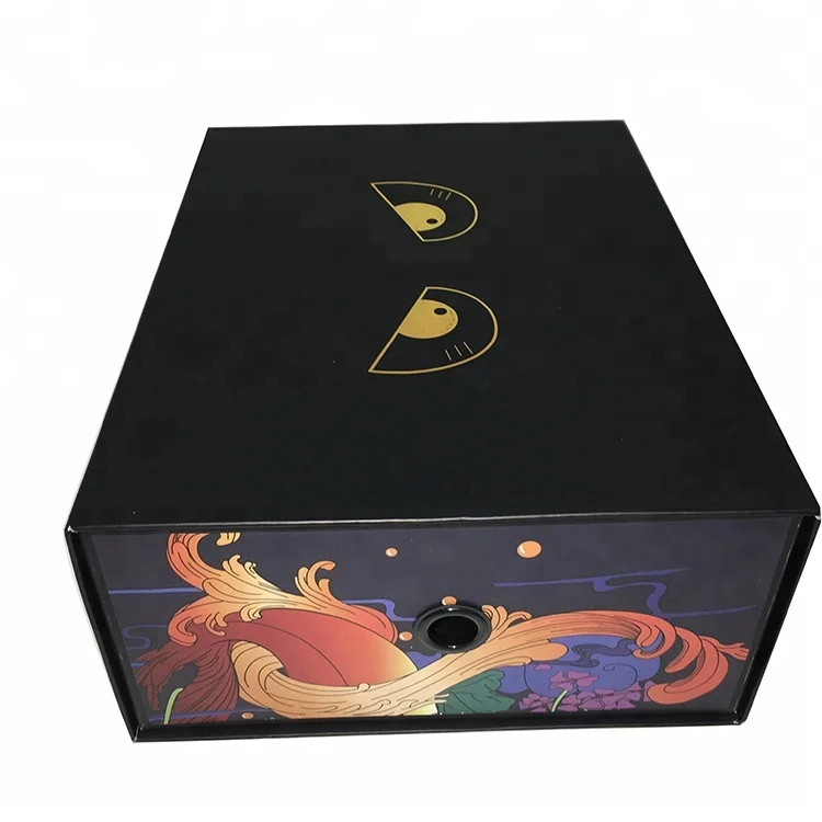 Wholesale Shoes Packing Corrugated Box Shoe Storage Box Paper