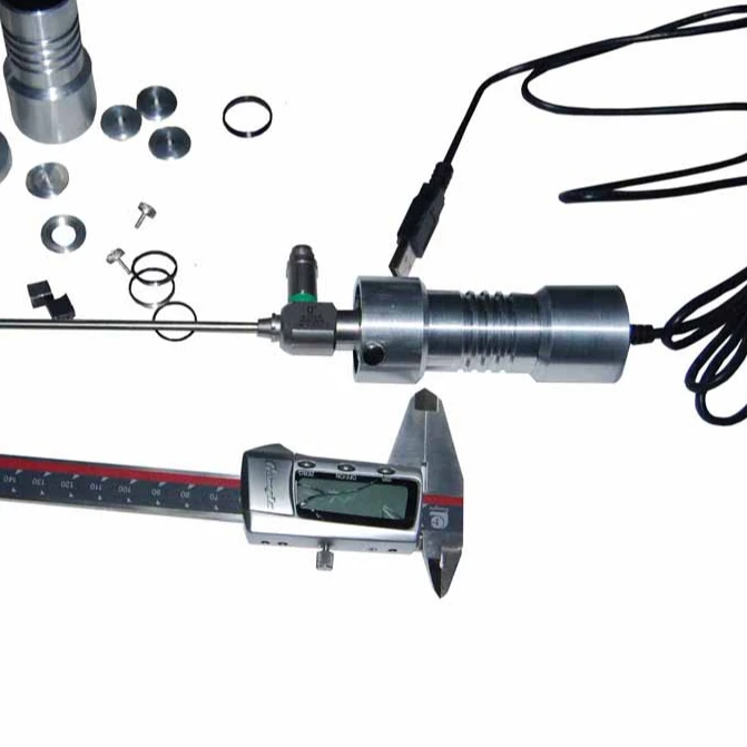 MDA2000-ENDO 2.0MP эндоскоп USB цифровой камера оснащена одинаковая объектив и мощный программное обеспечение для обработки изображений