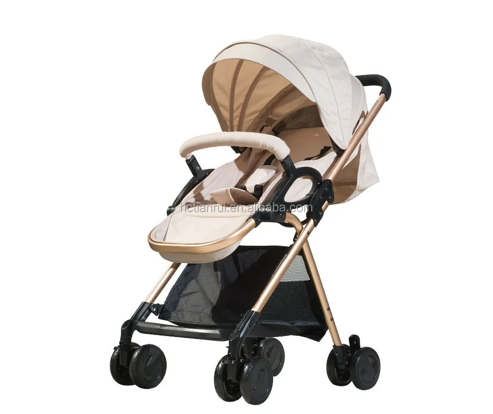 China baby stroller manufacturer baby stroller 2 in 1