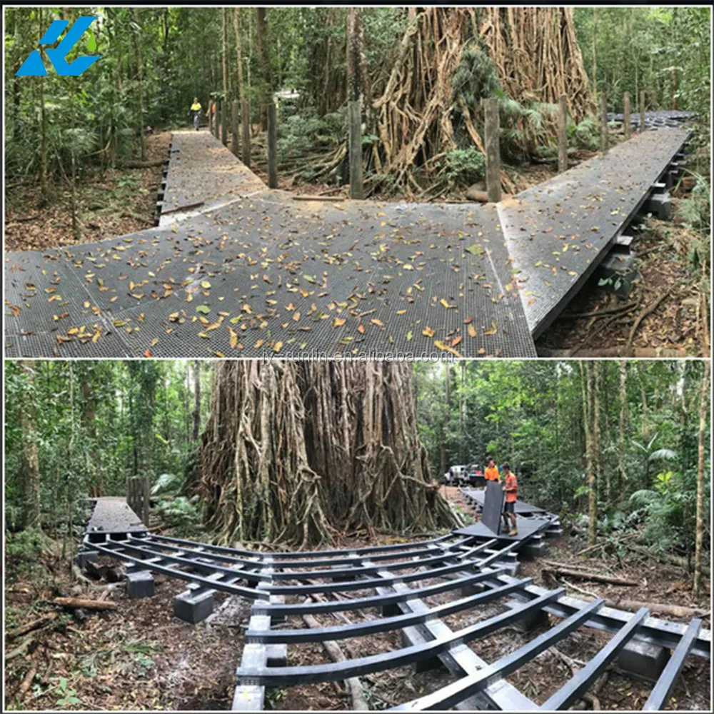 FRP Grill Grates/fiberglass plastic floor gratings/grp sidewalk gratings