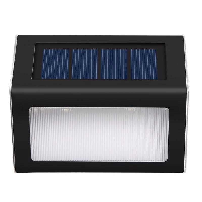 Good quality custom gard wall mounted solar aluminum led light