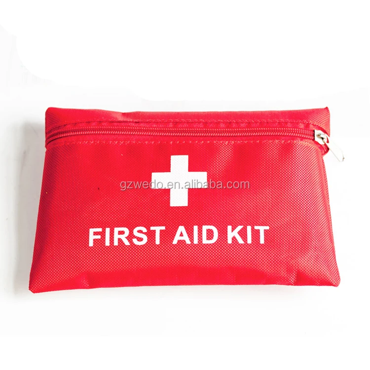 79pcs First Aid Kit for Emergency Survival situations, Pouch for Car, Camping, Hiking, Travel, Sports, Pets, Hunting, Home