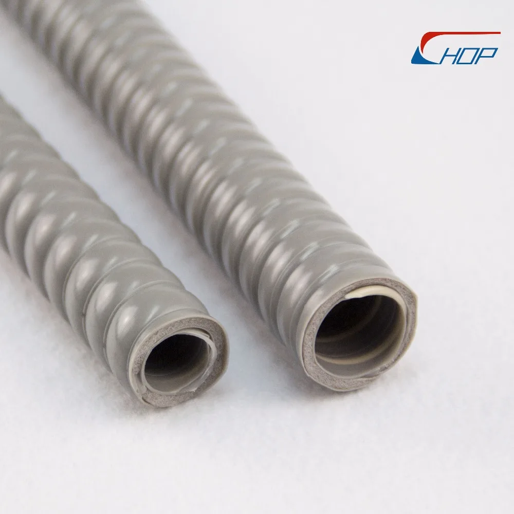Hangzhou Guanghua Air Conditioner Hose,air Conditioner Drain Hose PVC GH-7003 White or Grey CN;ZHE 20m or Customize Rohs