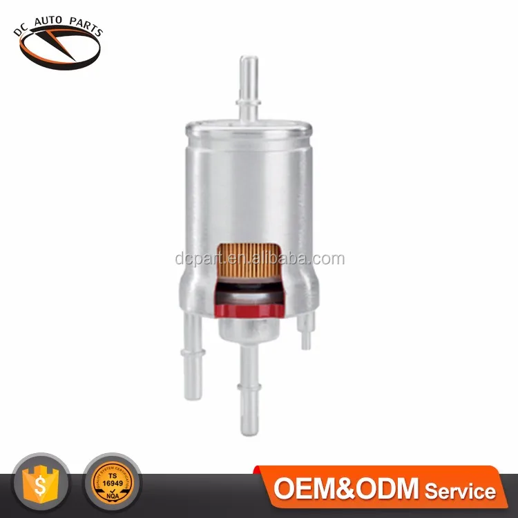 Автозапчасти топливный фильтр 6Q0201051J для VAG сиденье SKODA AUDI