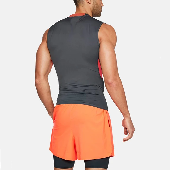 Custom Bodybuilding Gym Men Workout Fitness Clothing Tank Top