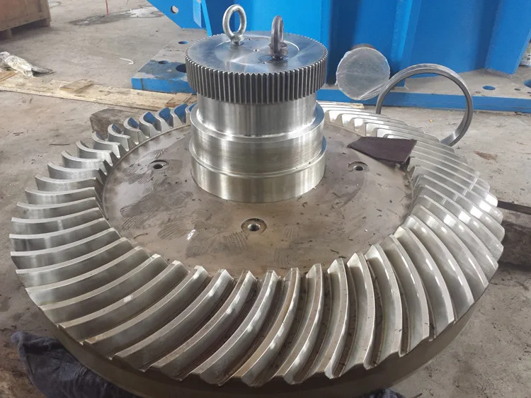 High Quality Large Diameter Conical Gear