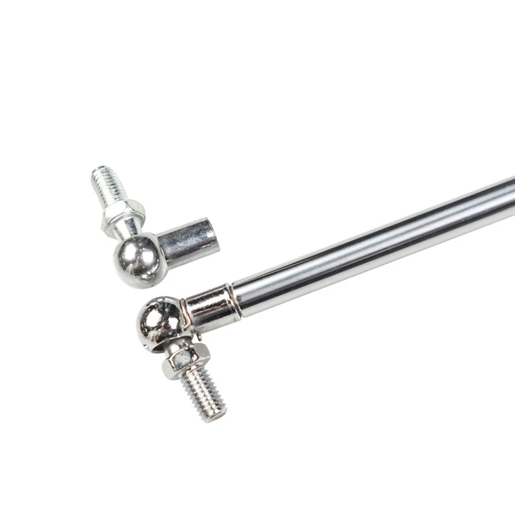 Hydraulic Easy Piston Rod Lift Gas Spring Struts for Wall Bed and Furniture