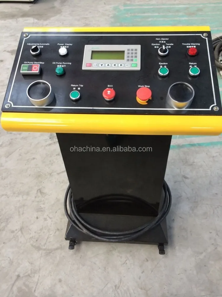 YT32-500 500 ton hydraulic press, selling hydraulic press used in