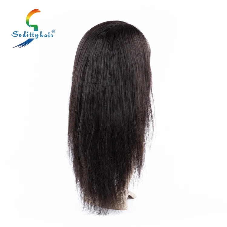 Human hair frontal wig cap 100% natural front cheap 360 lace wigs