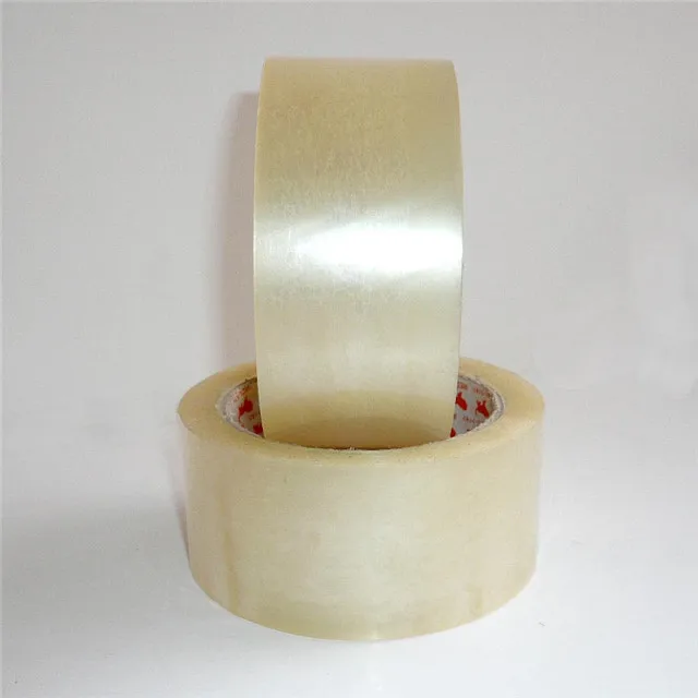 Высококачественная Водонепроницаемая самоклеящаяся лента 40micx48 мм x 66 м, Упаковочная герметичная лента