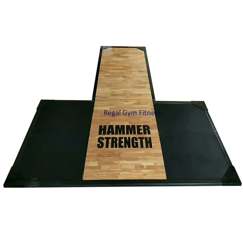Gym Fitness Sports Equipment Weight Lifting Platform