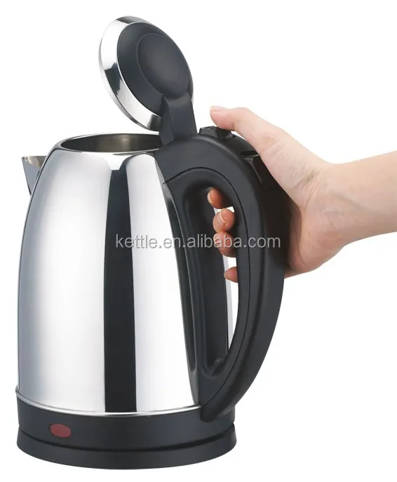 Kitchen appliance electric tea water heater Stainless Steel electric kettle tea kettle