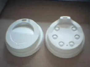 Fully Automatic Tea Paper Cup Cover Making Machine Facetory Green Production PL-02