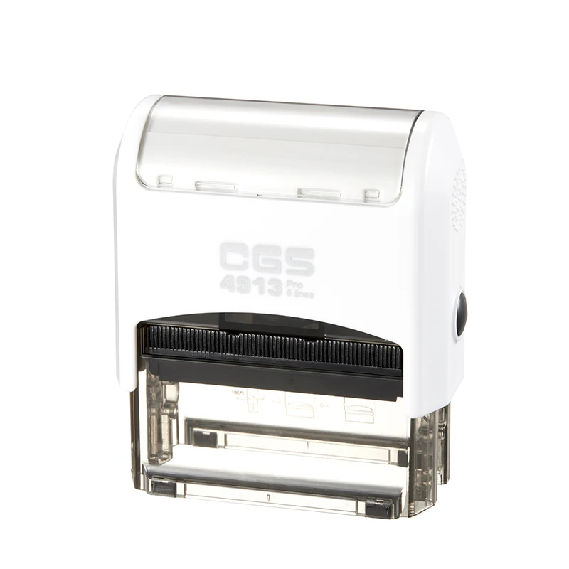 CGS Self Inking Custom Rubber Stamp (4910,4911,4912,4913,4916,4921,4922)