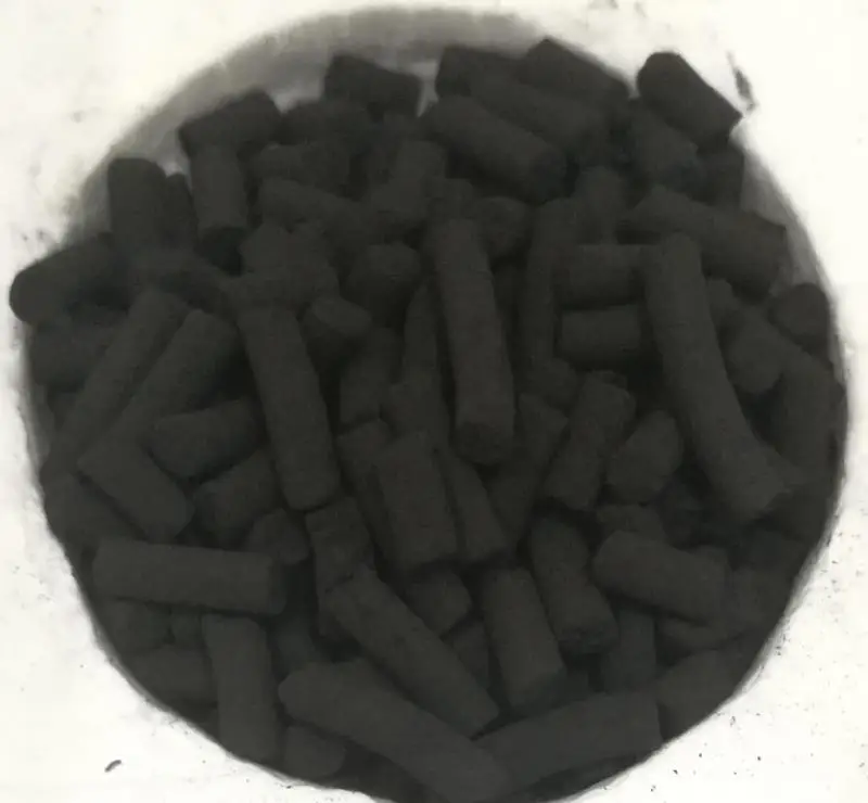 High-efficiency ozone Removal catalyst