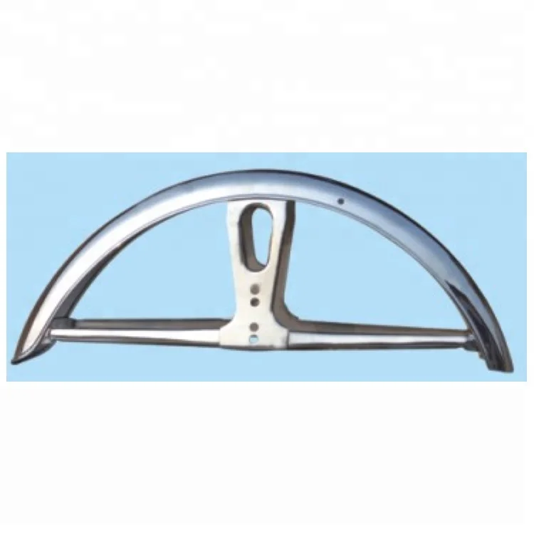 Переднее крыло YB100