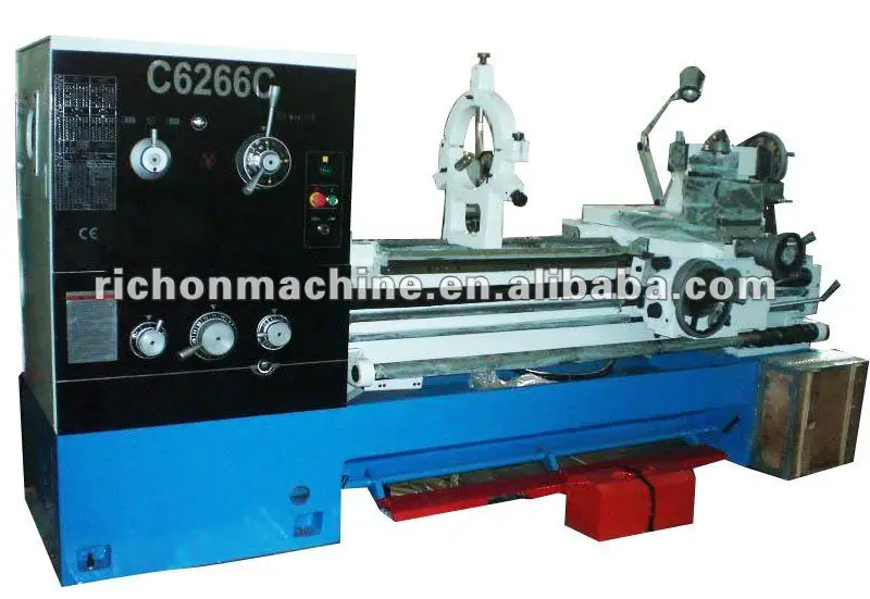 Universal Lathe C6266C mesin bubut torno para metal lathe machine