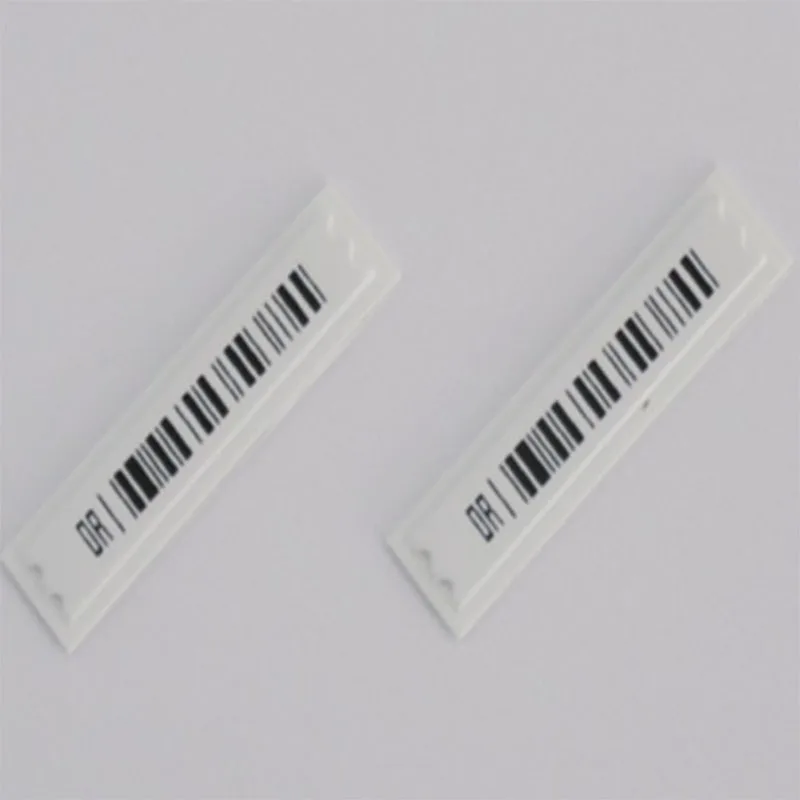
EAS DR anti-theft eas soft plastic rf anti-theft security labels 