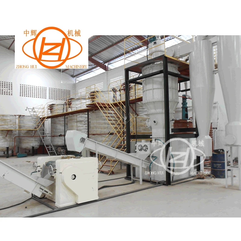 
Soap Drying Machinery 