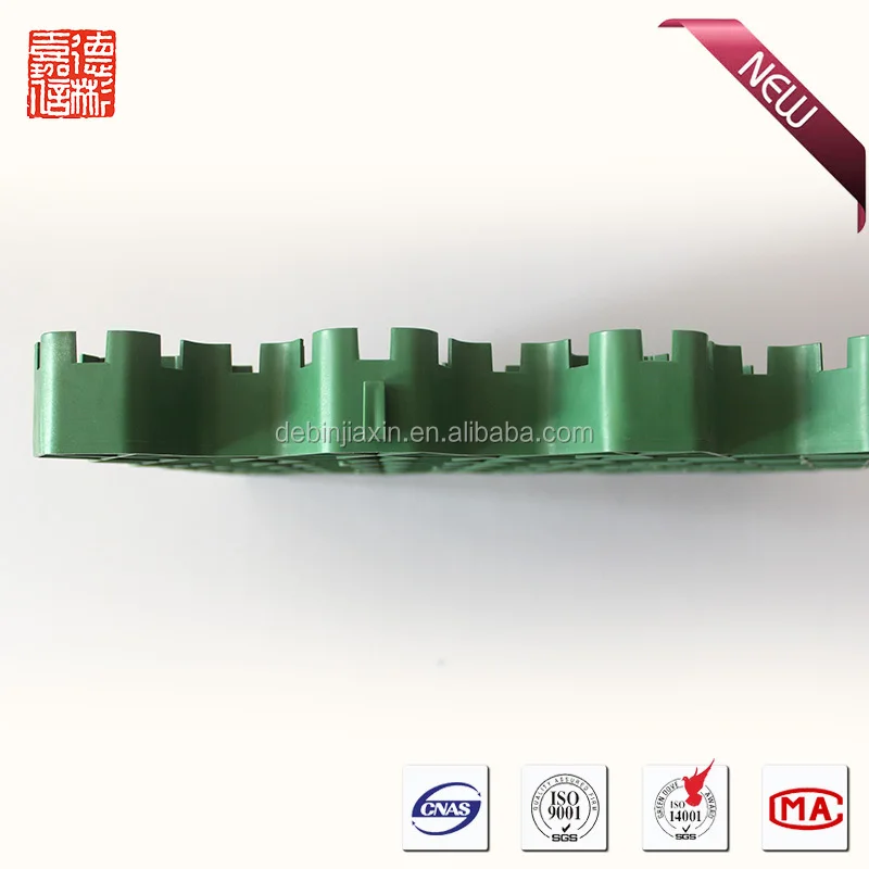 China Plastic Lawn/Driveway/Big Mesh Grass Grid