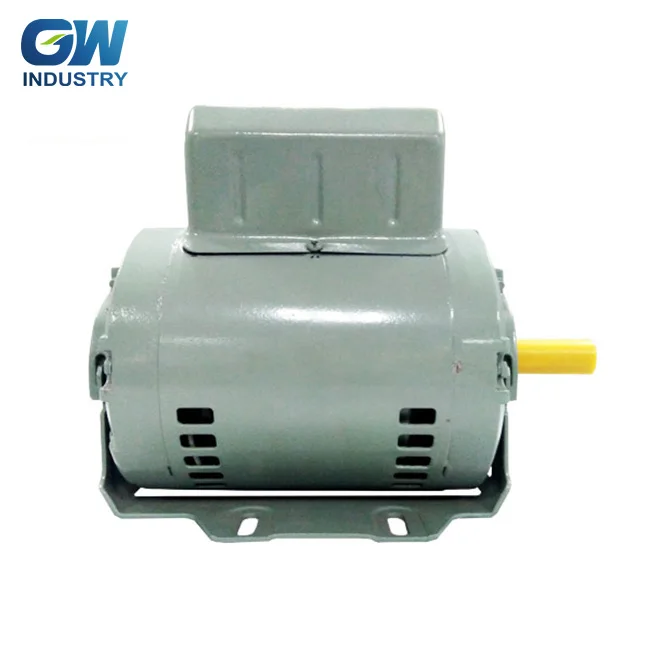 
NEMA high efficiency single phase 0.25 hp AC electric motor 