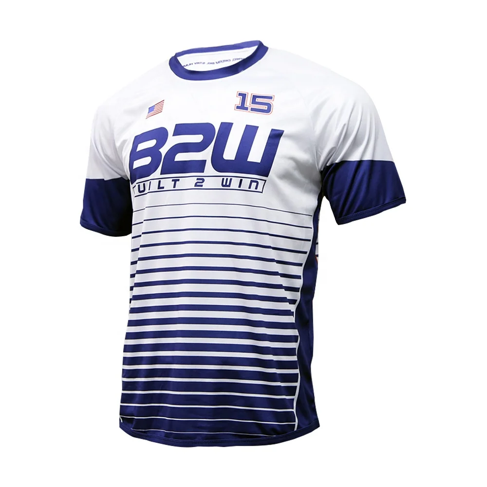 2021 New style uniforms football cheap soccer wear sublimated printing team men soccer football jerseys