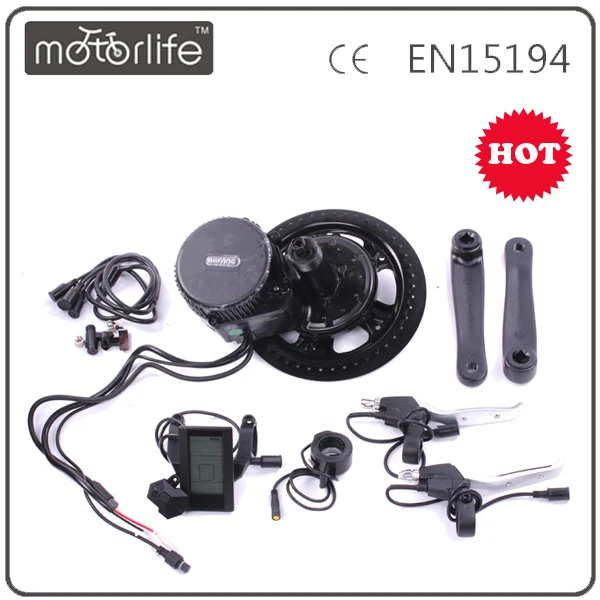 Motorlife Bafang BBS01 36v 250w Bafang 8fun Motor