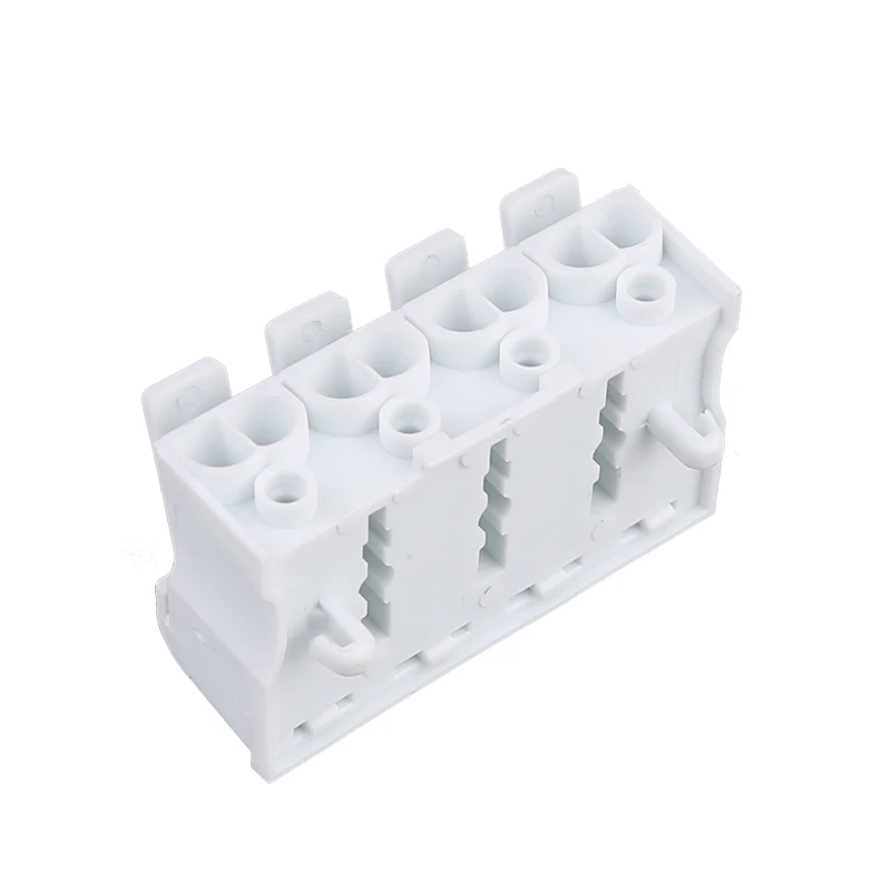 Клеммная колодка Sineyi white PA66 P02