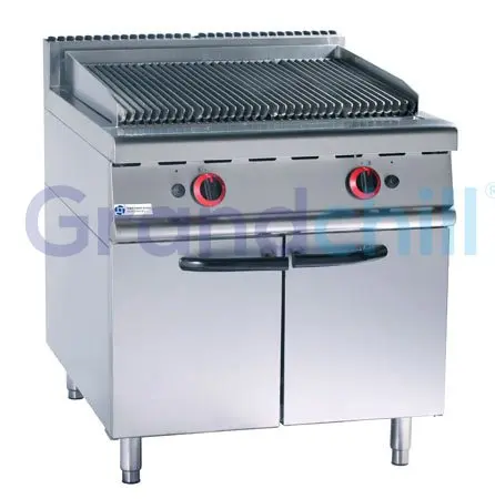 Widely Used In Restaurant The Best Industrial Gas Grill Machine