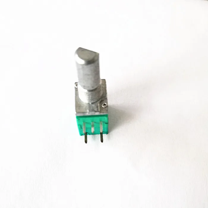 Single 50k rotary switch potentiometer