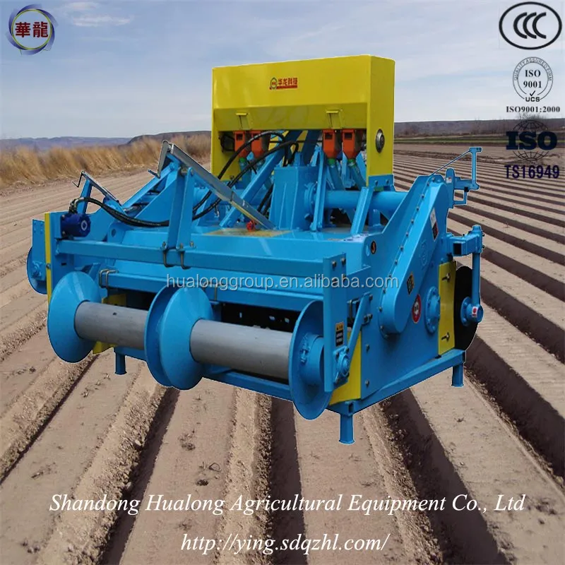 Soil Preparation Machine bed former for agricultural machine