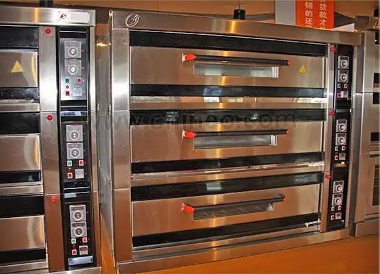 Bakery Automatic Commercial Arabic Electric Bread Oven/Bakery Small Oven/Bakery Bread Machine
