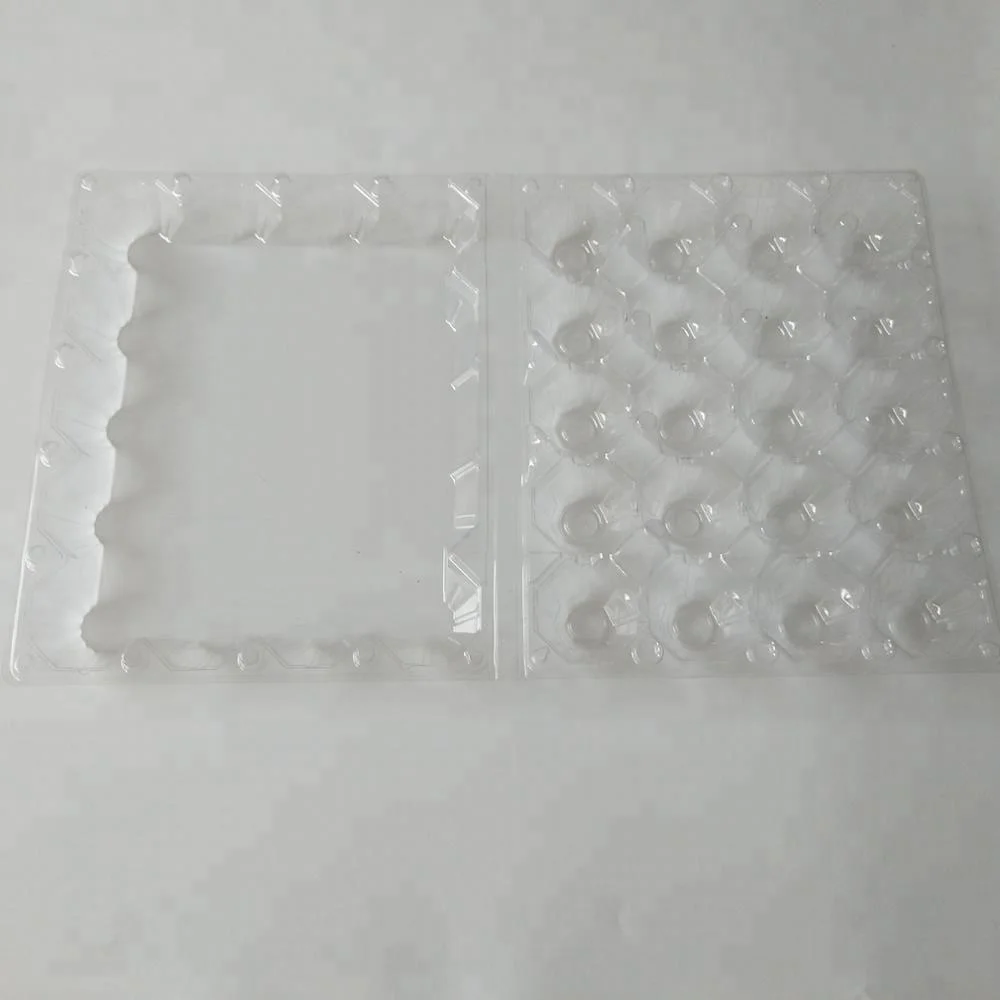 ПЭТ пластиковый тип и яйцо использовать пользовательские коробки для яиц