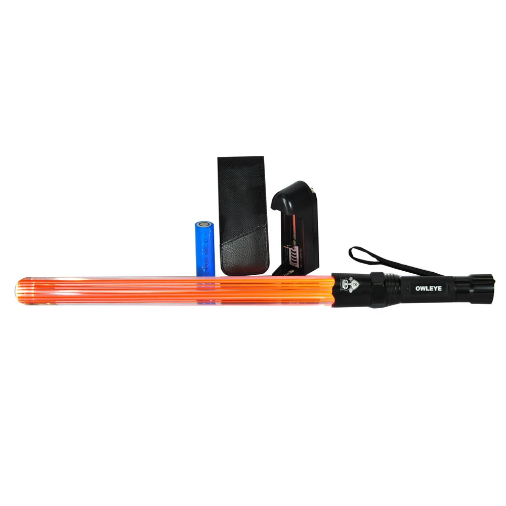 multi-function safety control traffic warning flash stick/police electric baton