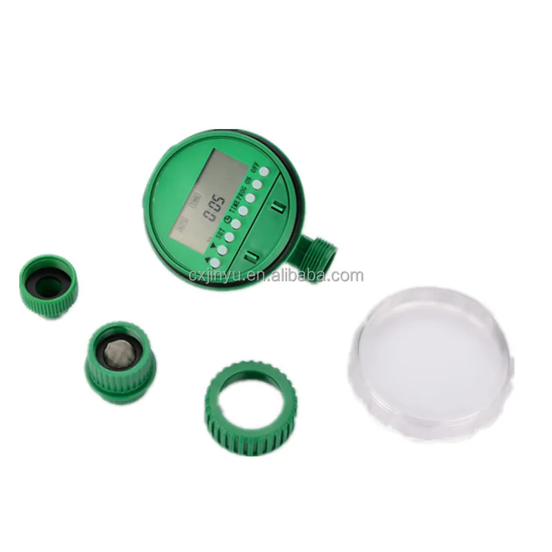 sprinkler irrigation system agricultural irrigation home garden digital led audible countdown timer