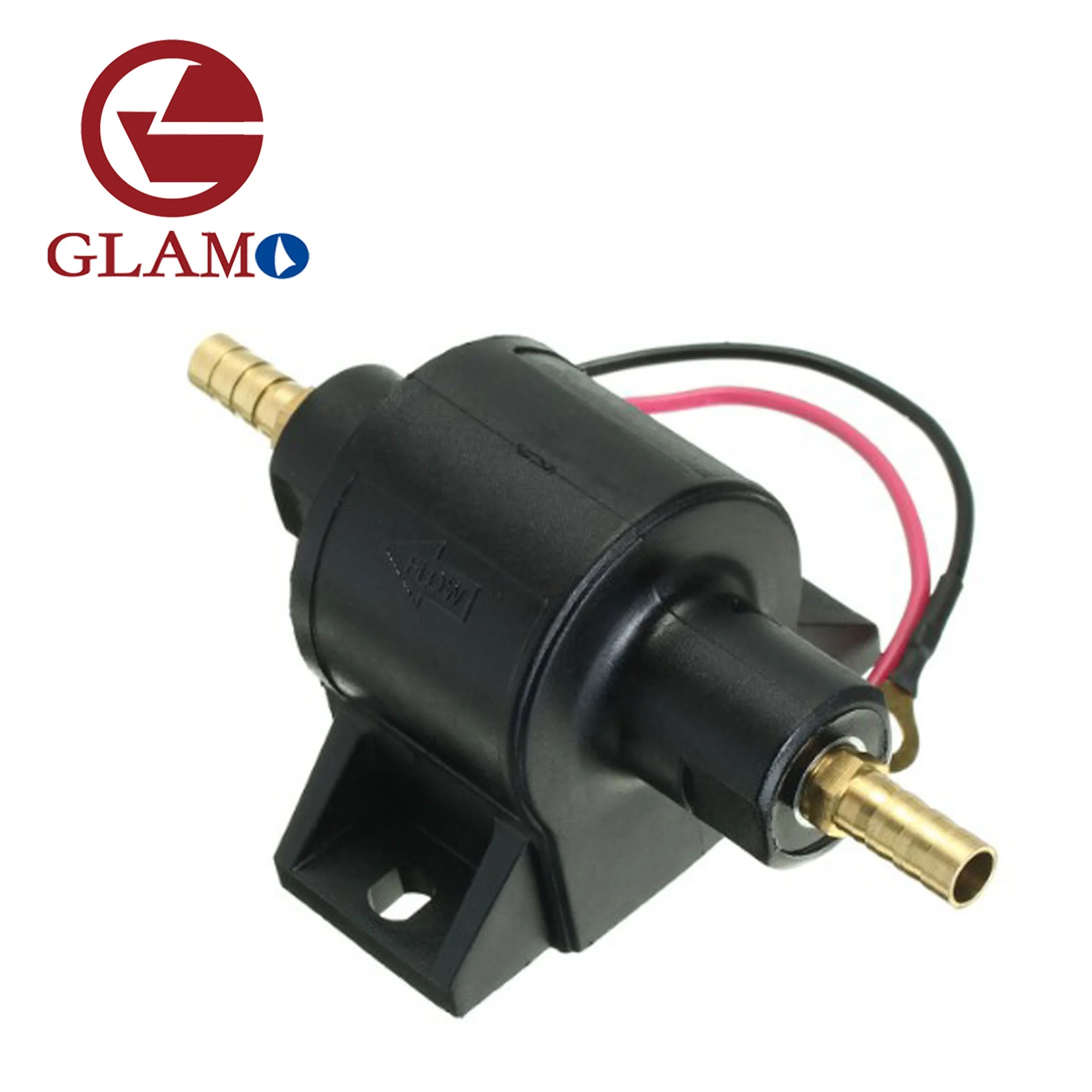 New Style Universal 12v 8MM Electric Diesel Fuel Transfer Pump