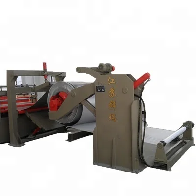 
Promotional hot roll steel cut to length line machine with best quality and low price 