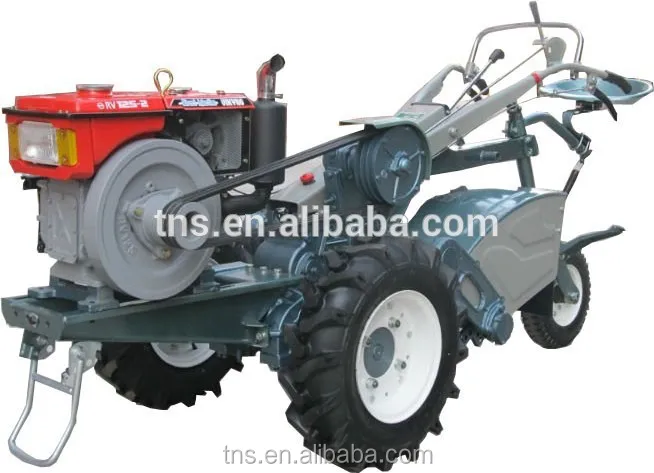 
TNS125 POWER TILLER 