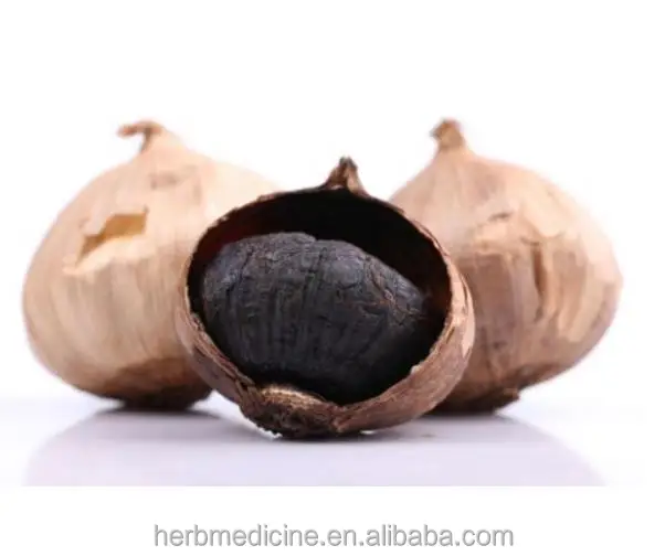 Heisuan Health food supplement  bulbS Fermented black garlic