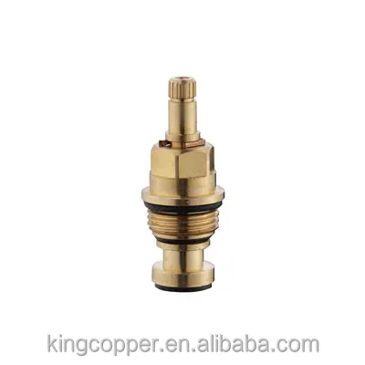 
faucet brass cartridge stem of faucet cartridge 