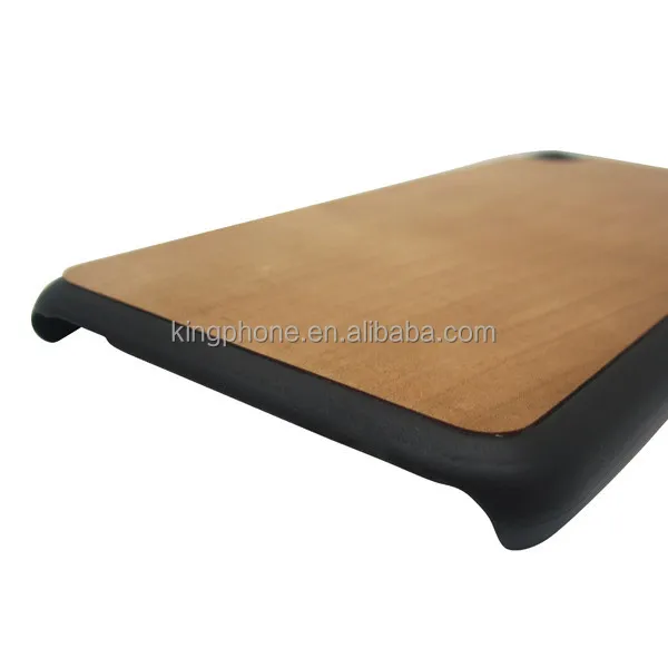 Дерева на заказ зерна мобильный телефон чехол для HTC 816, пк нижняя телефон чехол для HTC 816