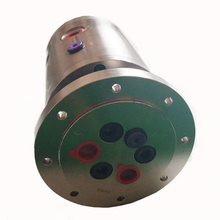 Pneumatic High Speed Rotary Joints for chemical fibre and printing and dyeing