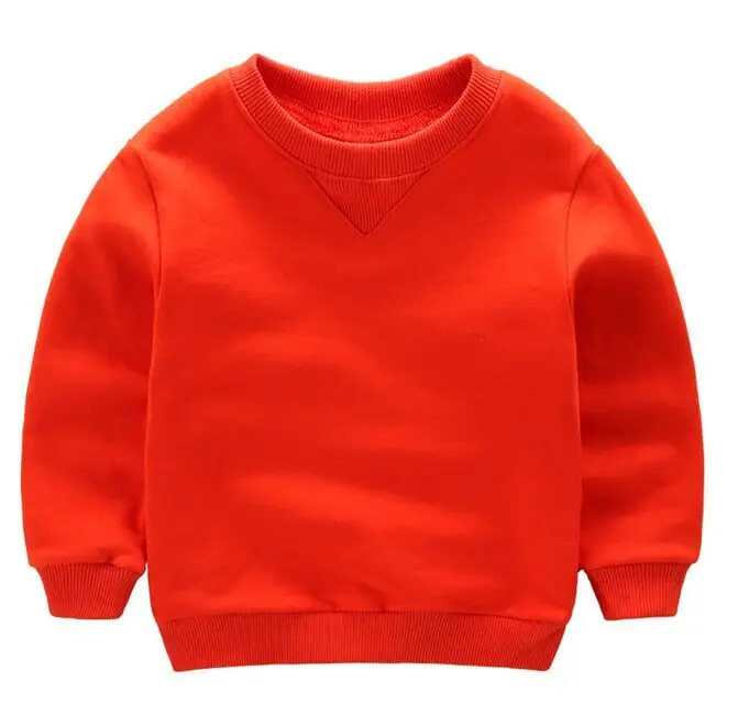 Wholesale High Quality Cotton cheap blank hoodies Factory price baby hoodie