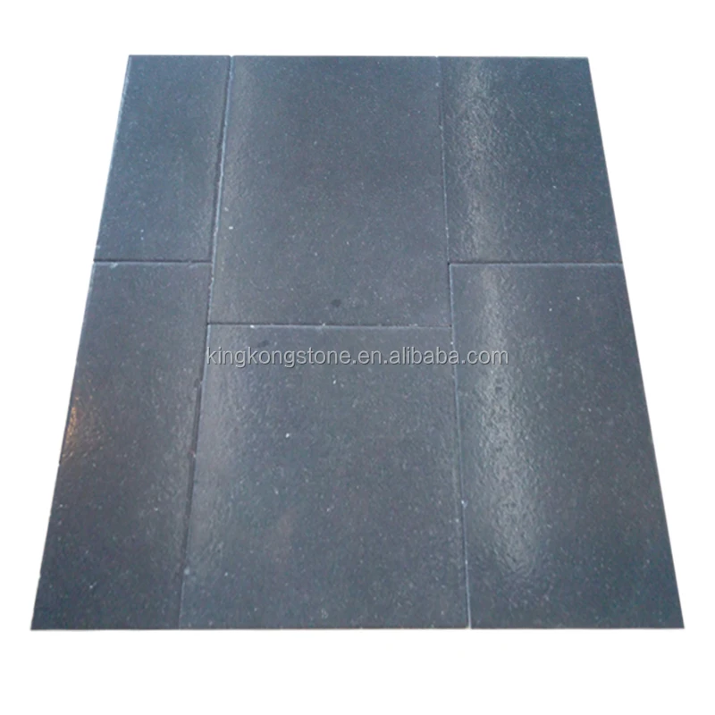 
Antique Belgian Bluestone Tiles 